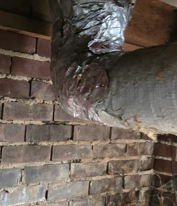 duct repair slider